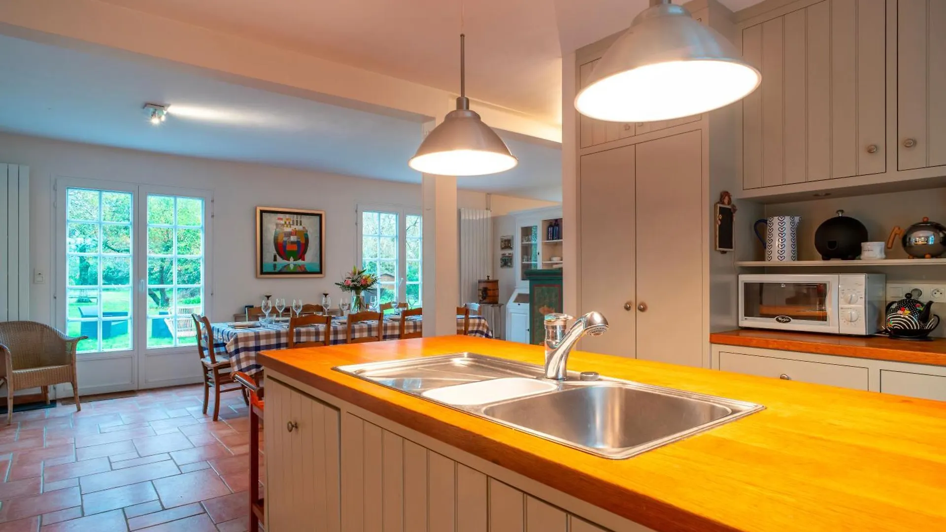 Holiday home Ker-Myr - Belle Maison De Campagne Familiale Proche Sentiers Cotiers Baden