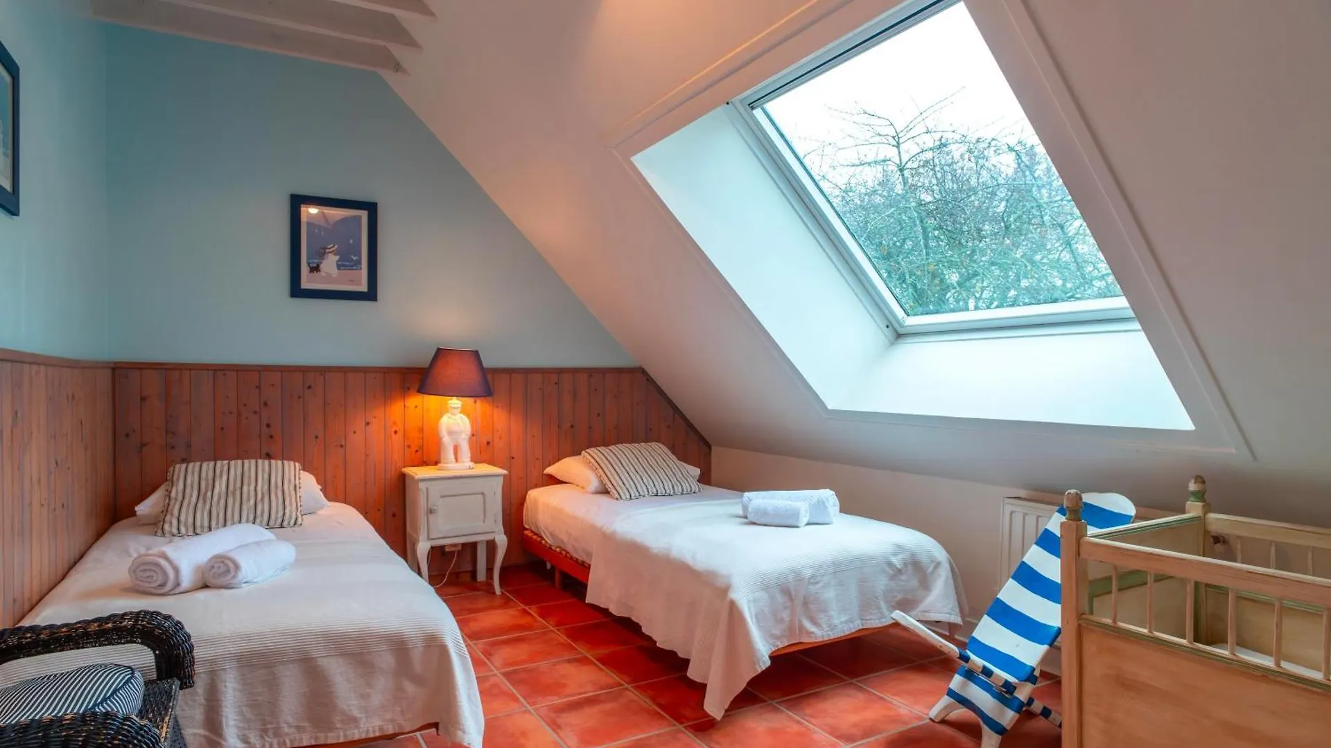 Ker-Myr - Belle Maison De Campagne Familiale Proche Sentiers Cotiers Baden 0*,  France