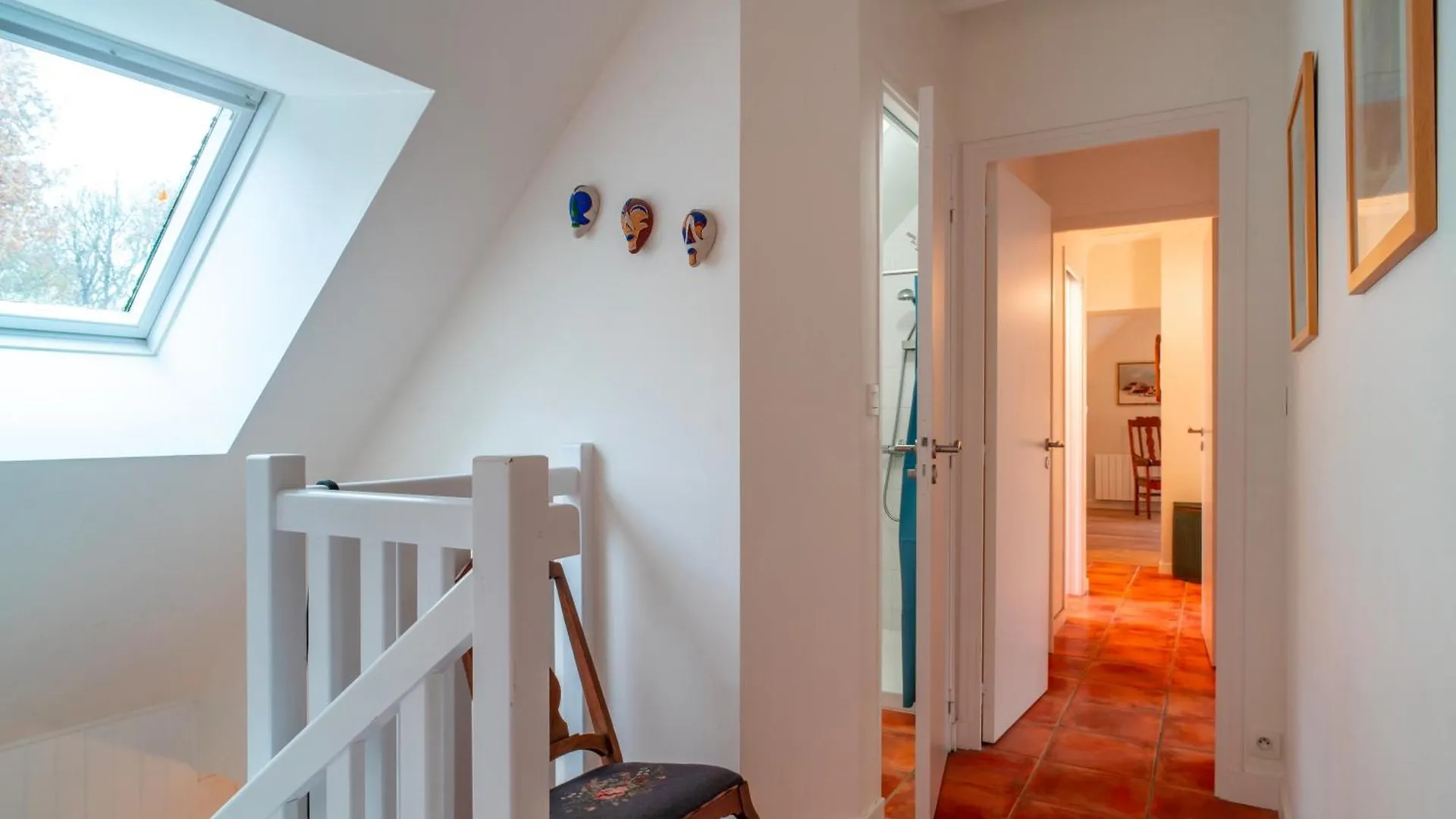 Holiday home Ker-Myr - Belle Maison De Campagne Familiale Proche Sentiers Cotiers Baden