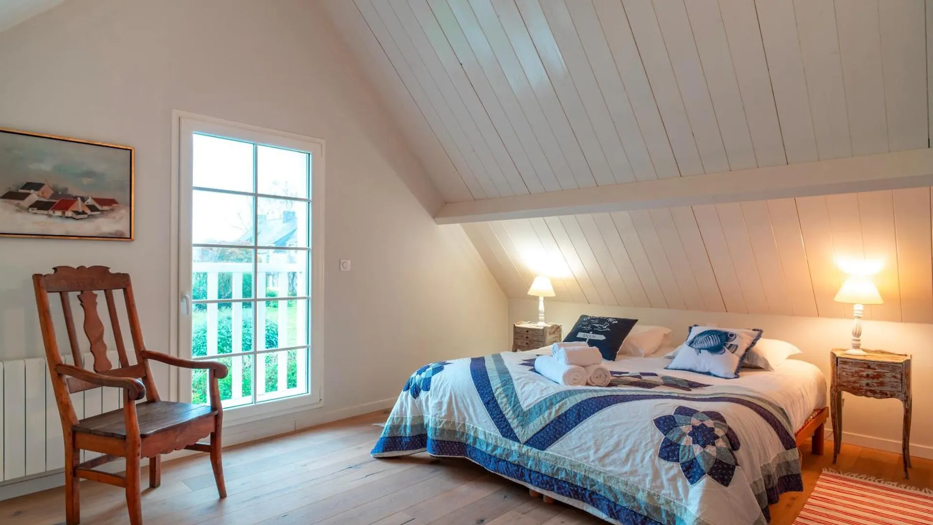 Ker-Myr - Belle Maison De Campagne Familiale Proche Sentiers Cotiers Baden Holiday home
