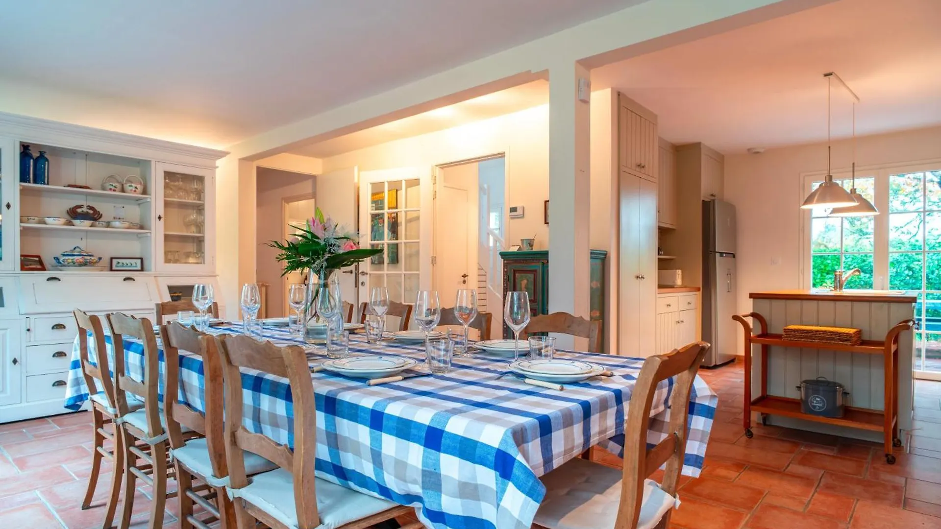 Holiday home Ker-Myr - Belle Maison De Campagne Familiale Proche Sentiers Cotiers Baden France