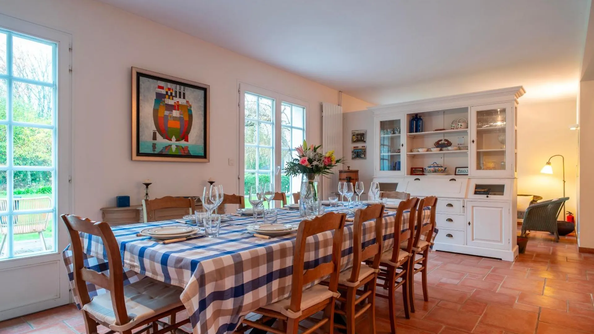 Ker-Myr - Belle Maison De Campagne Familiale Proche Sentiers Cotiers Baden 0*,