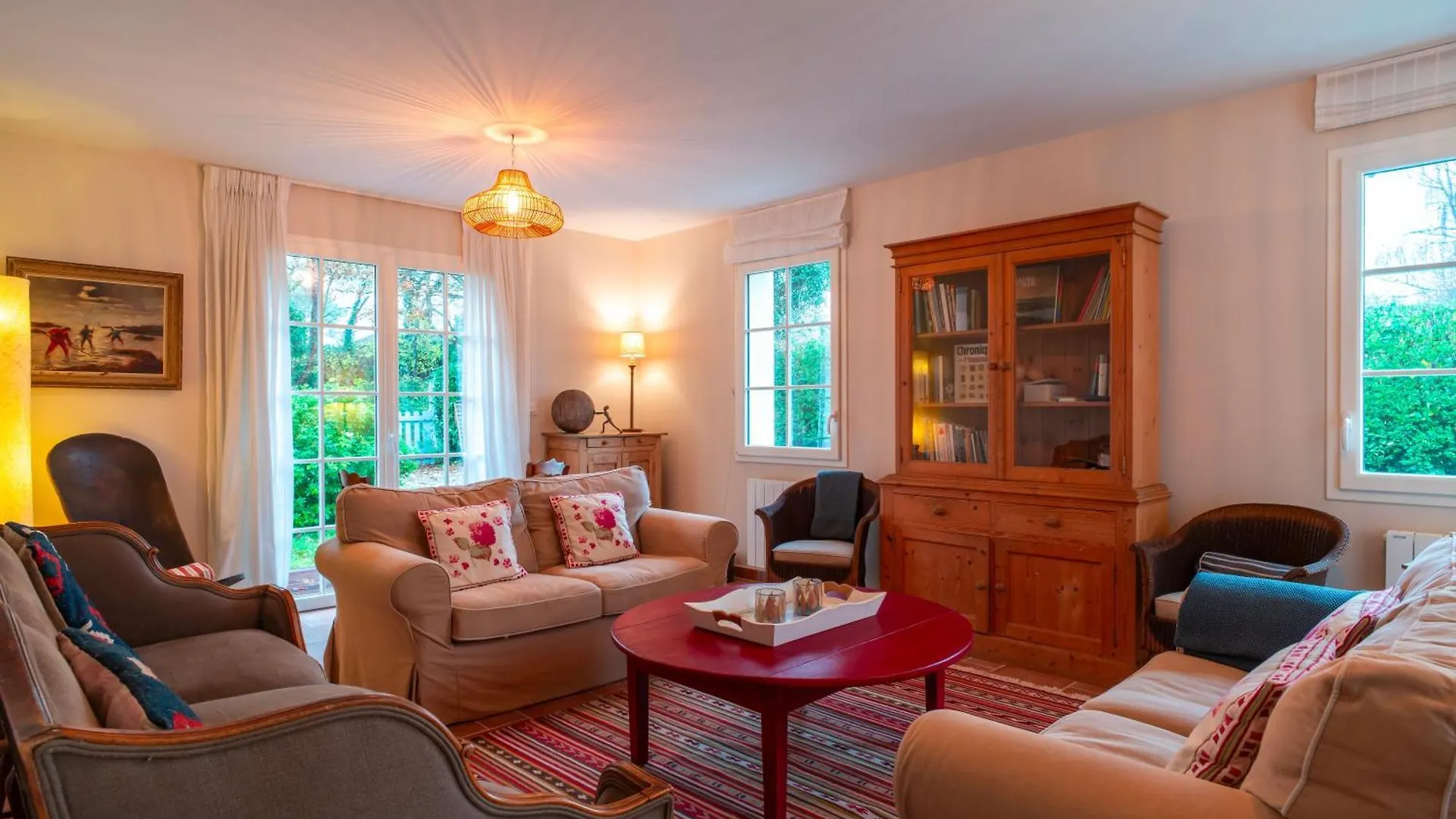 Ker-Myr - Belle Maison De Campagne Familiale Proche Sentiers Cotiers Baden Holiday home
