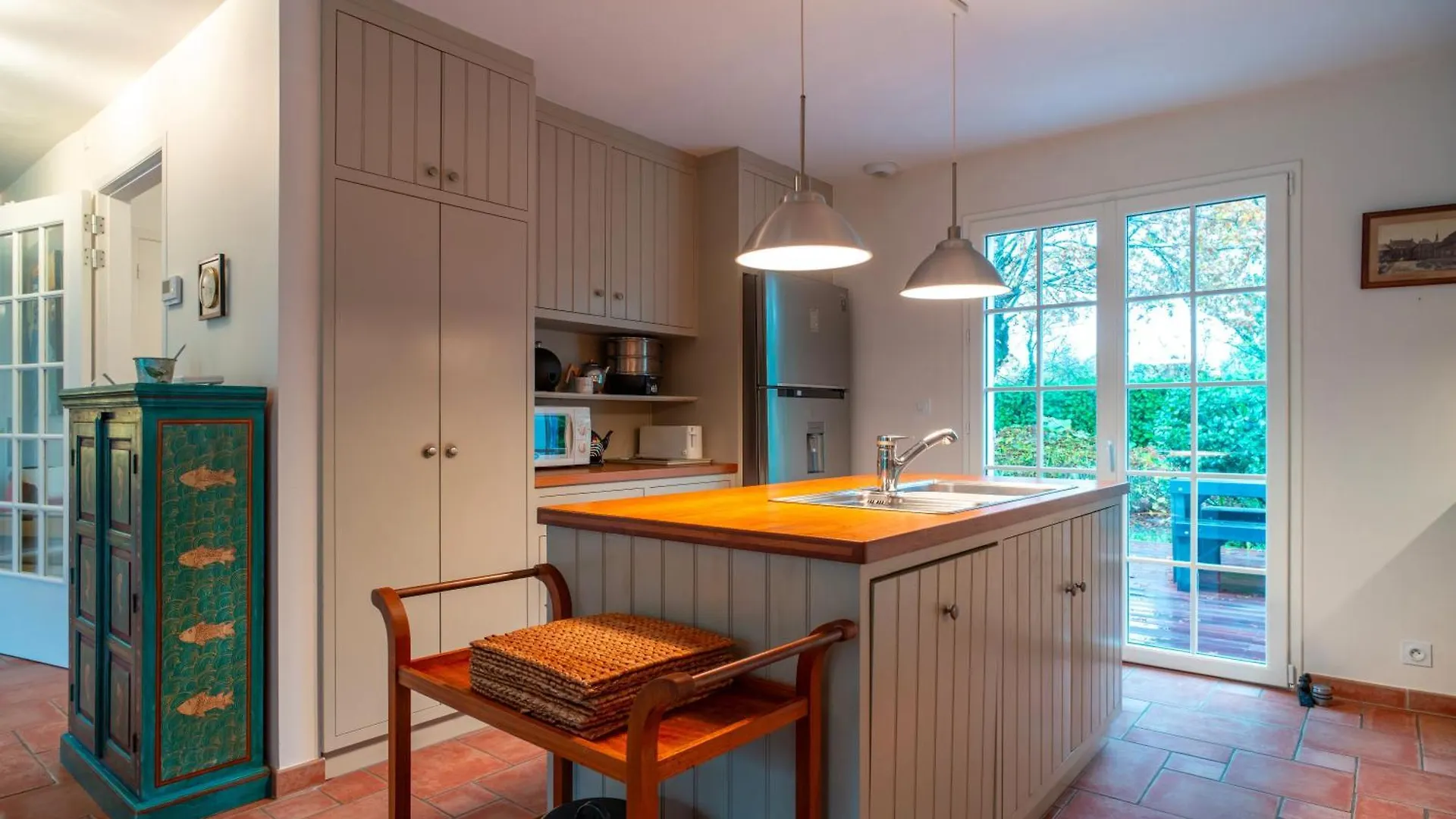 Holiday home Ker-Myr - Belle Maison De Campagne Familiale Proche Sentiers Cotiers Baden France